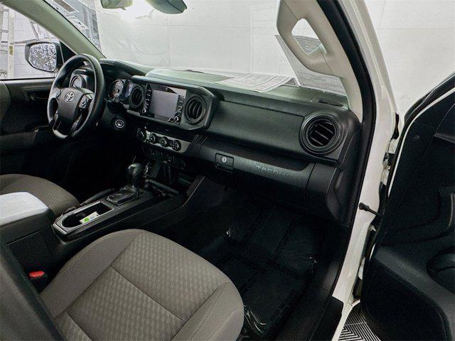 Photo of 2023 Ice Cap Toyota Tacoma