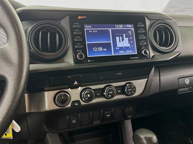 Photo of 2023 Ice Cap Toyota Tacoma