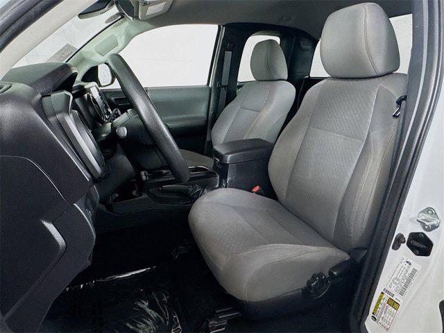 Photo of 2023 Ice Cap Toyota Tacoma