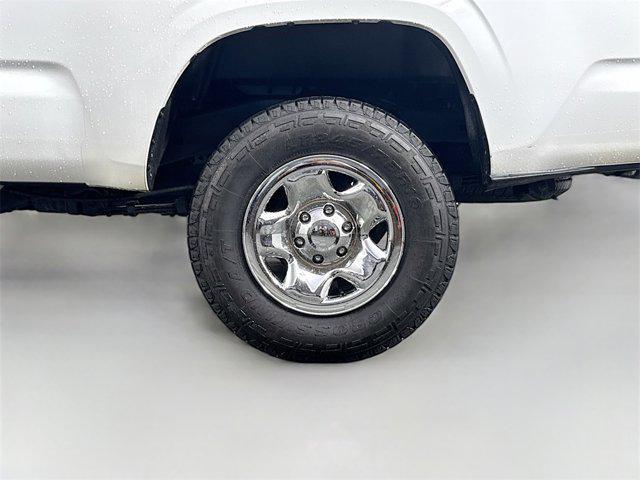 Photo of 2023 Ice Cap Toyota Tacoma