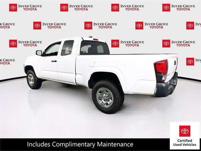 Photo of 2023 Ice Cap Toyota Tacoma