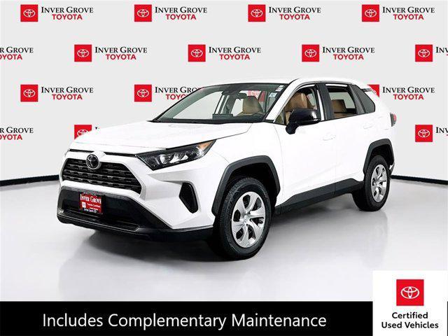 2022 Toyota RAV4