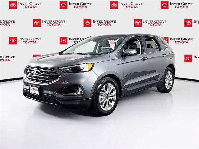 2024 Ford Edge