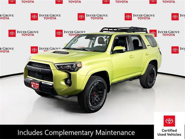 2022 Toyota 4runner