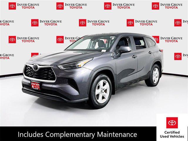 2023 Toyota Highlander
