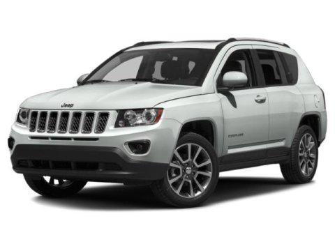 2015 Jeep Compass