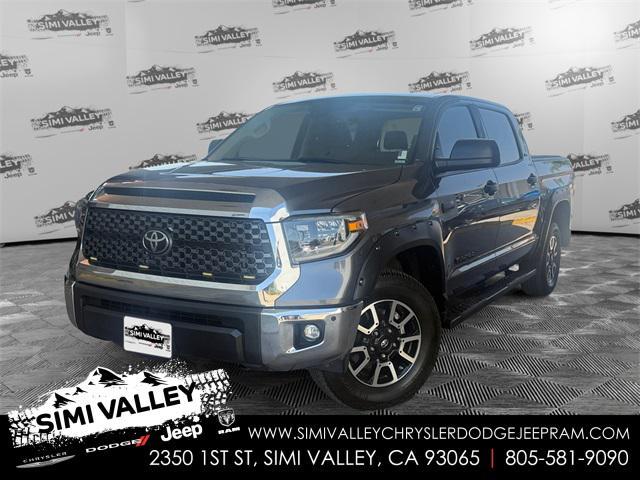 2021 Toyota Tundra
