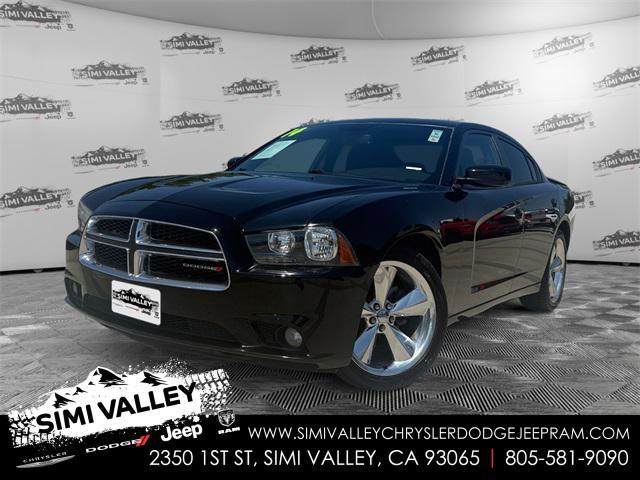 2014 Dodge Charger