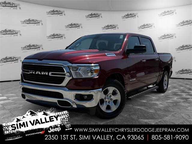 2020 RAM 1500