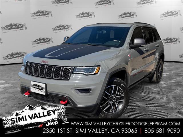 2021 Jeep Grand Cherokee