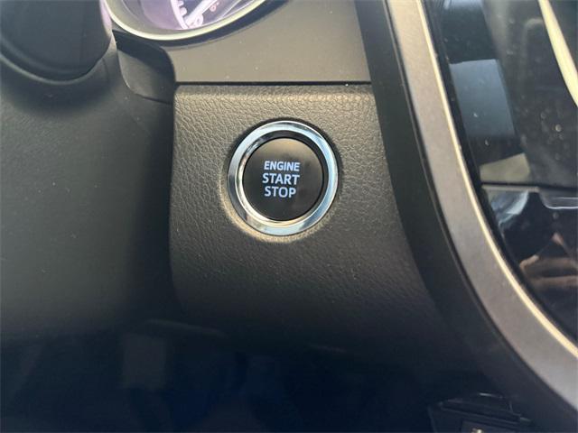 Photo of 2023 Midnight Black Metallic Toyota Camry