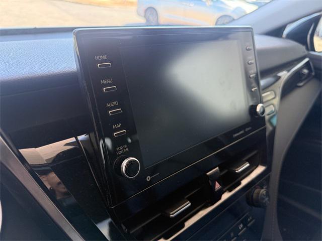 Photo of 2023 Midnight Black Metallic Toyota Camry