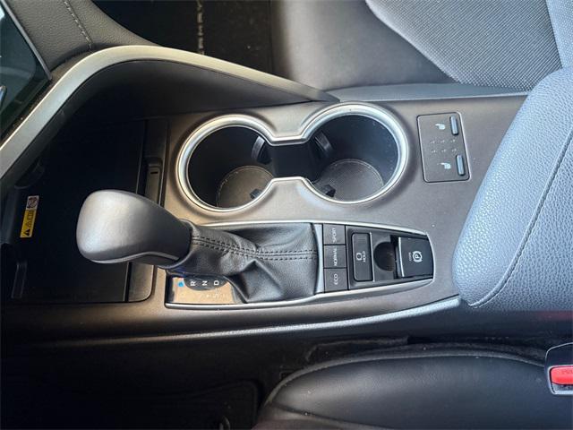 Photo of 2023 Midnight Black Metallic Toyota Camry
