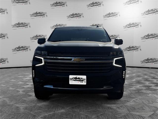 Photo of 2022 Black Chevrolet Tahoe