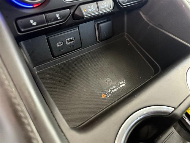 Photo of 2022 Black Chevrolet Tahoe