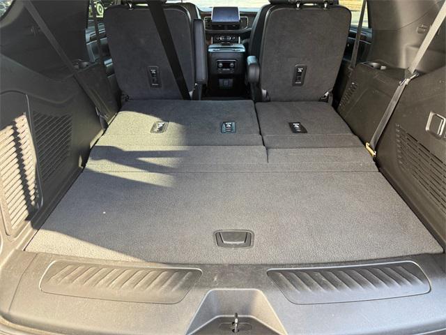 Photo of 2022 Black Chevrolet Tahoe