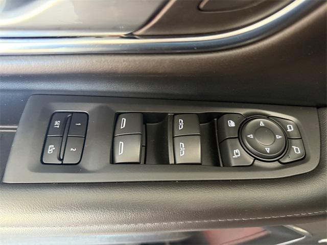 Photo of 2022 Black Chevrolet Tahoe