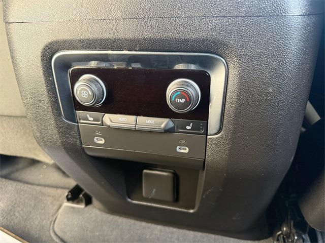 Photo of 2022 Black Chevrolet Tahoe