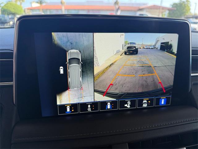 Photo of 2022 Black Chevrolet Tahoe