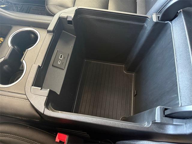 Photo of 2022 Black Chevrolet Tahoe