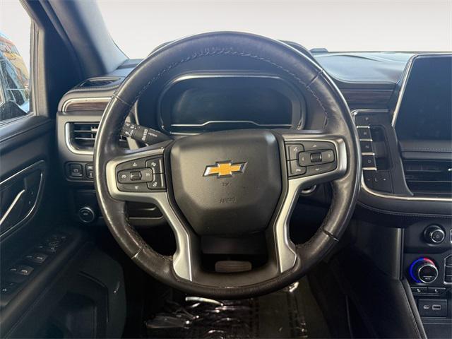 Photo of 2022 Black Chevrolet Tahoe