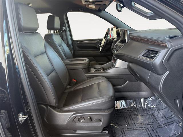 Photo of 2022 Black Chevrolet Tahoe