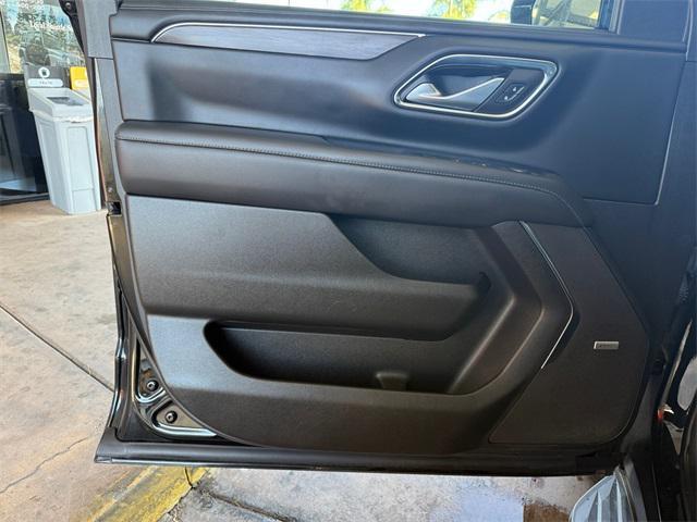Photo of 2022 Black Chevrolet Tahoe