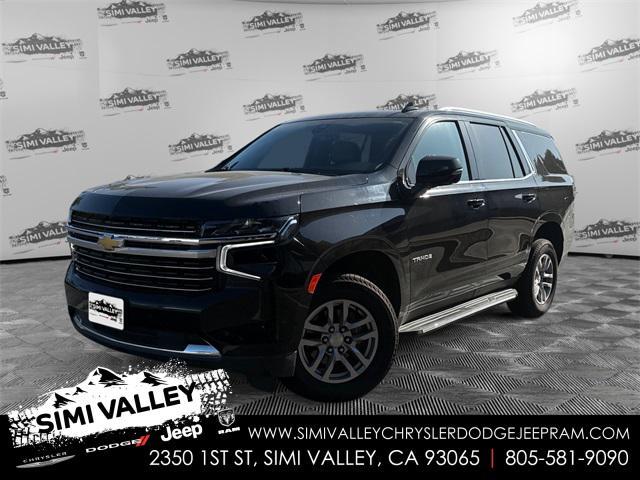 2022 Chevrolet Tahoe