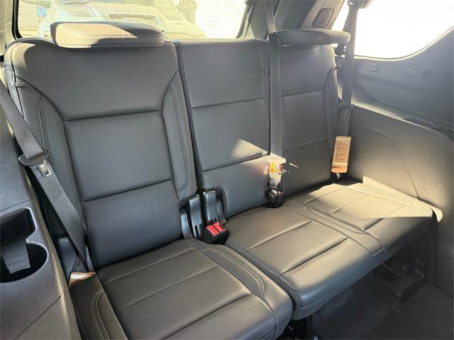 Photo of 2022 Black Chevrolet Tahoe