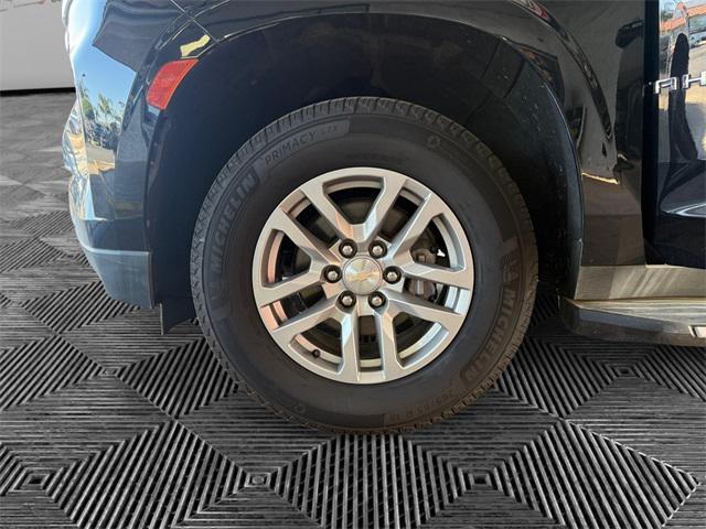 Photo of 2022 Black Chevrolet Tahoe