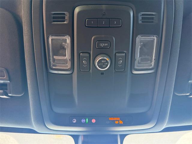 Photo of 2022 Black Chevrolet Tahoe