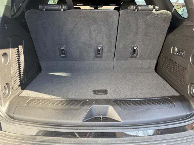 Photo of 2022 Black Chevrolet Tahoe