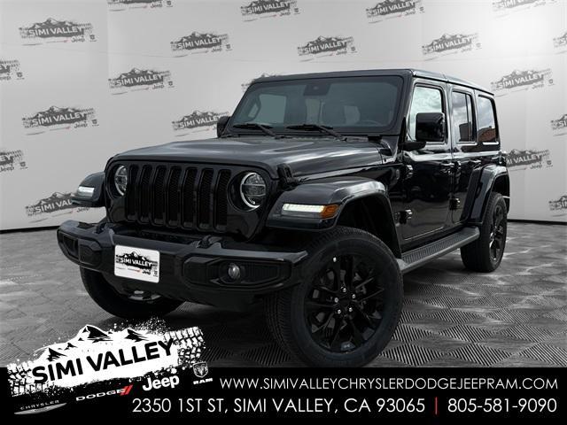 2021 Jeep Wrangler Unlimited
