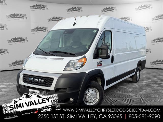 2022 RAM Promaster 3500