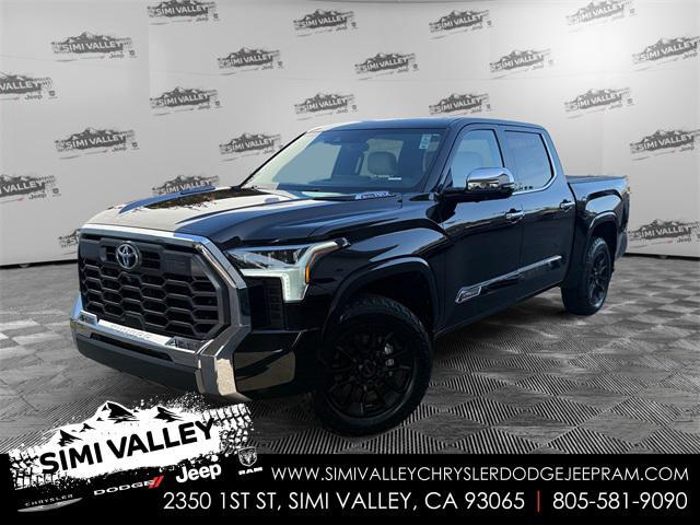 2023 Toyota Tundra Hybrid