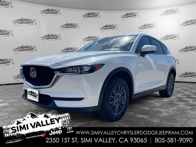 2020 Mazda CX-5