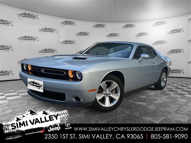 2023 Dodge Challenger