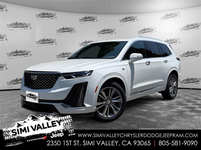 2023 Cadillac XT6