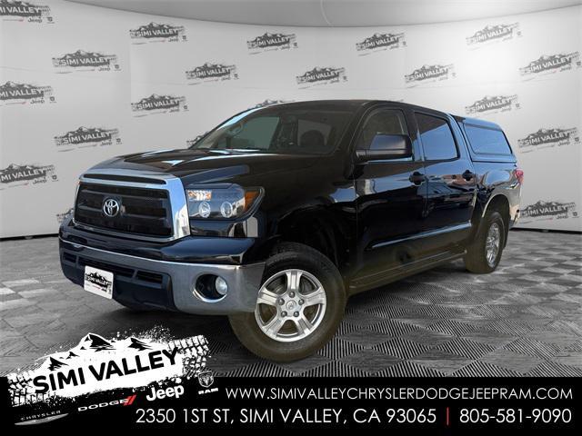 2011 Toyota Tundra