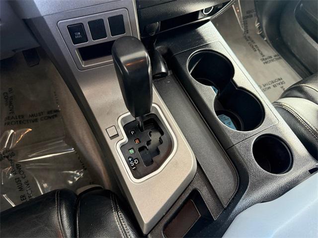 Photo of 2011 Black Toyota Tundra