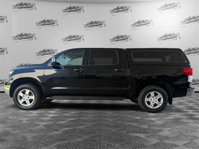 Photo of 2011 Black Toyota Tundra