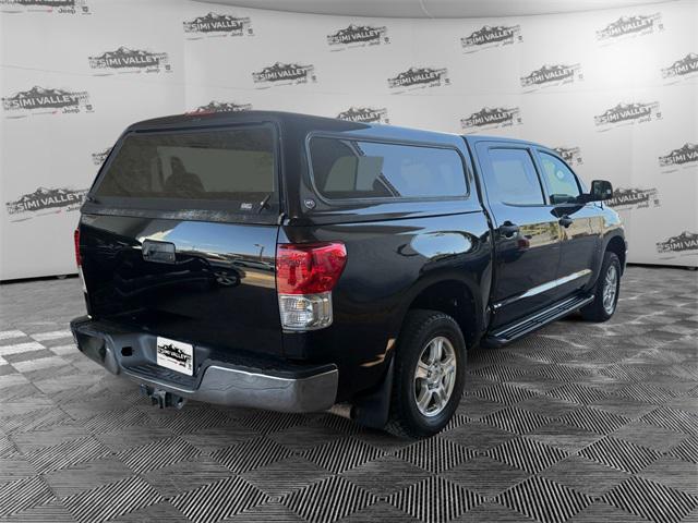 Photo of 2011 Black Toyota Tundra