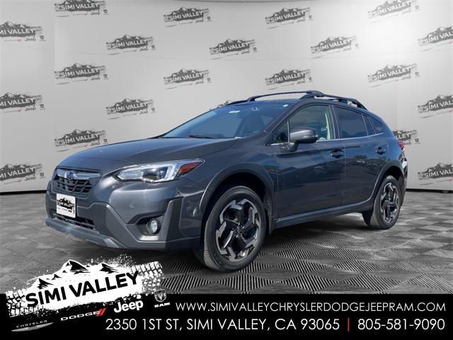 2021 Subaru Crosstrek