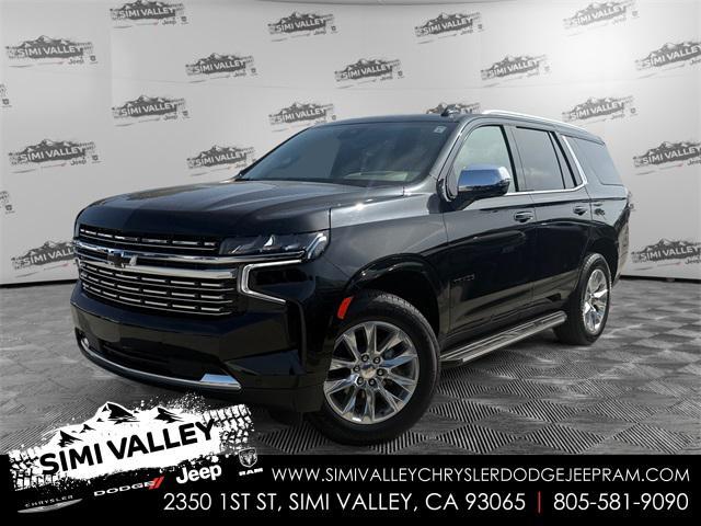 2023 Chevrolet Tahoe