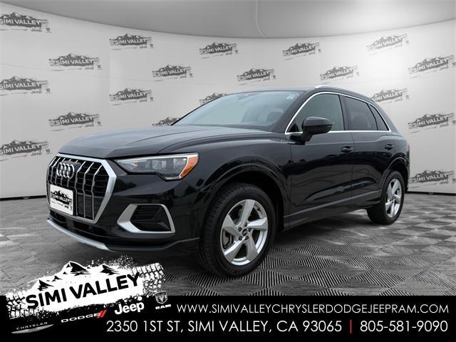2021 Audi Q3
