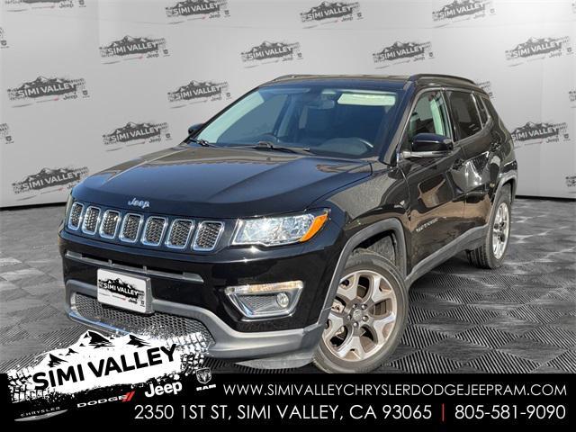 2018 Jeep Compass