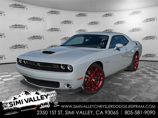 2021 Dodge Challenger