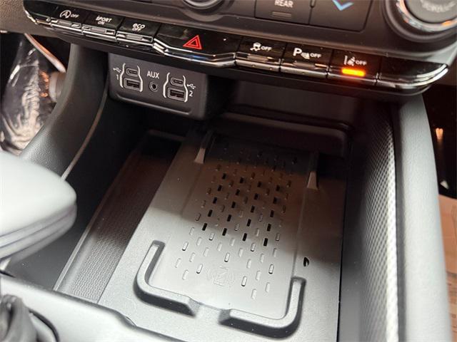Photo of 2025 Destroyer Gray Clearcoat Dodge Durango
