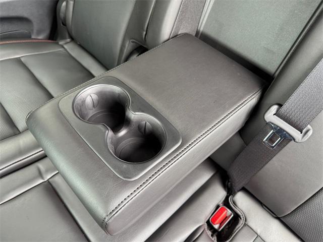 Photo of 2025 Destroyer Gray Clearcoat Dodge Durango