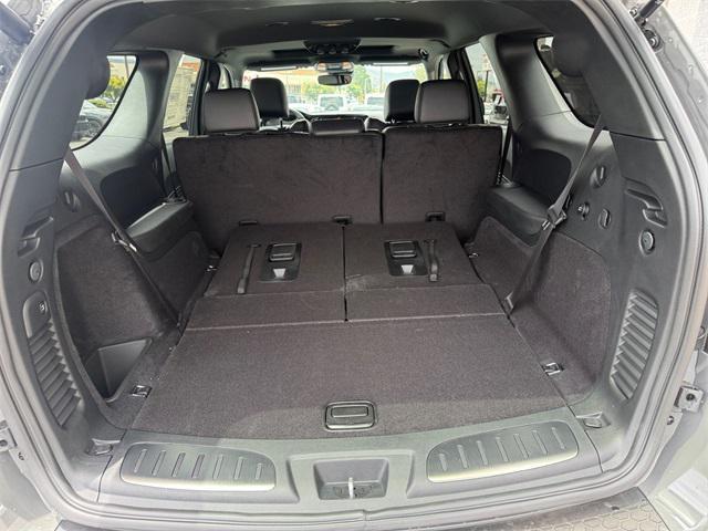 Photo of 2025 Destroyer Gray Clearcoat Dodge Durango